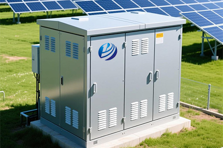 丹东新能源光伏发电专用箱式变电站