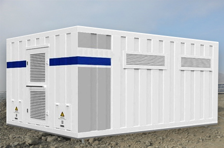 丹东逆变升压一体机